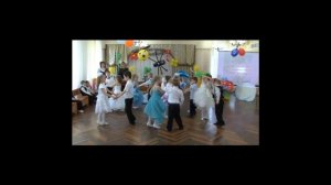 Танец "Королева красоты"  детский сад муз.руководитель Радунина А.Б.