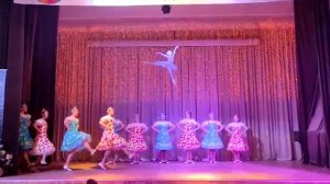 Танец «Кумушки»
