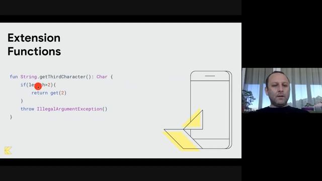 droidcon Italy webinar - Intro To Functional Programming in Kotlin and Arrow - Hadi Tok смотреть онлайн