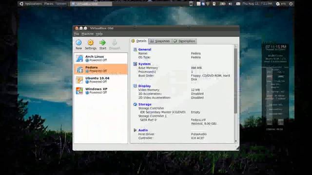 Gnome 2 - (CTRL + ALT + Down Arrow) - Switching Between Workspaces in Ubuntu Linux смотреть онлайн