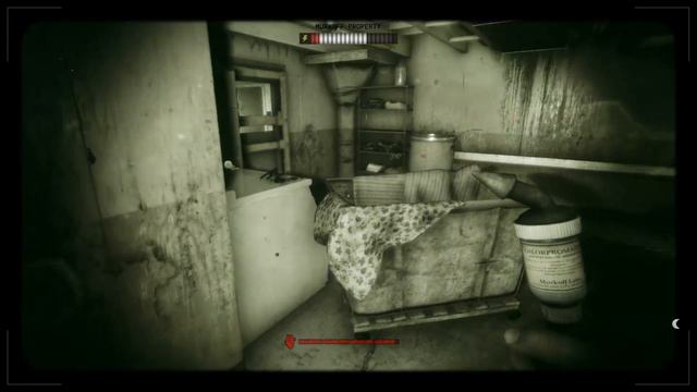 Cancel the autopsy in Outlast Trials - Police station - solo gameplay смотреть онлайн