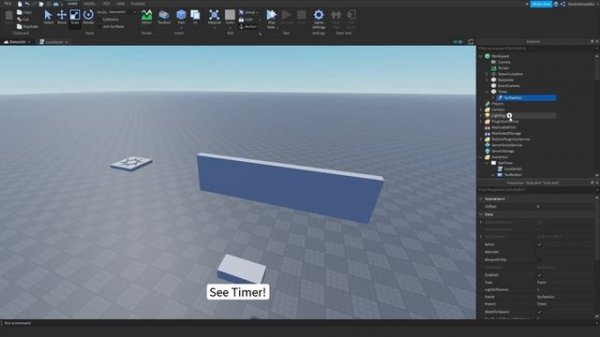 ROBLOX STUDIO | How to make a Countdown/Event Timer [Like The Bloxys!]