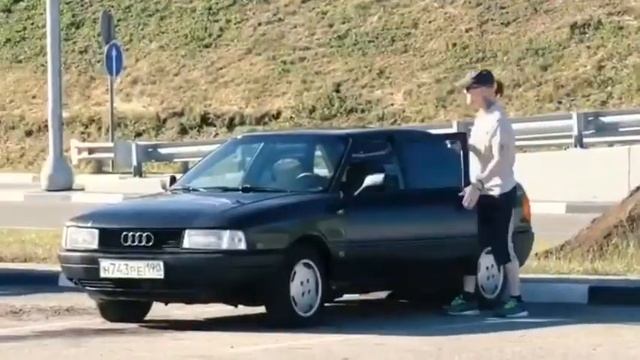 ?ШОК? Эдвард Бил поджог машину смотреть онлайн