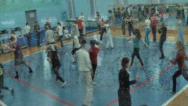 Capoeira Workout в Минске смотреть онлайн
