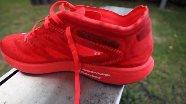 Первые марафонки Salomon! модель 2021 уже сегодня! Salomon Phantasm!