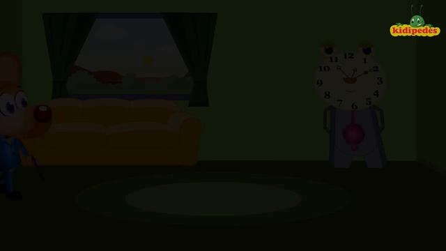 Hickory Dickory Dock - Popular Nursery Rhymes Collection I Children Songs