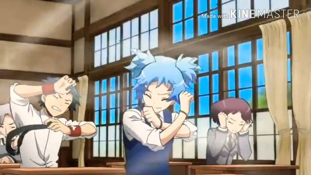 [AMV] Класс убийц/ Нагиса смотреть онлайн