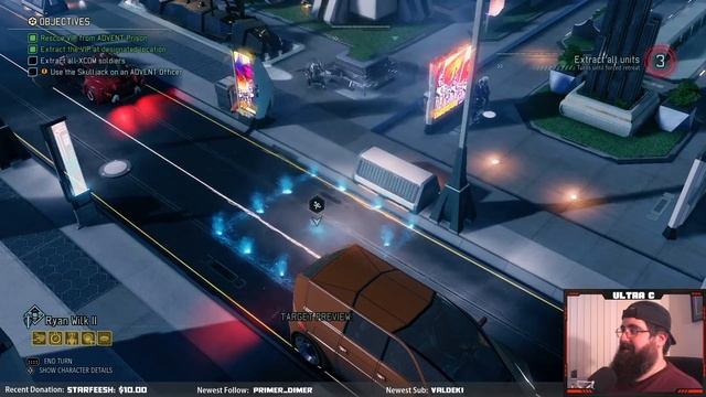 XCOM 2: Highway To The Danger Zone - #14 - Ultra C Streams смотреть онлайн