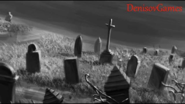 История - Стоны на старом КЛАДБИЩЕ. смотреть онлайн