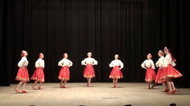 Веселка, Плескач - Ukrainian Dance смотреть онлайн