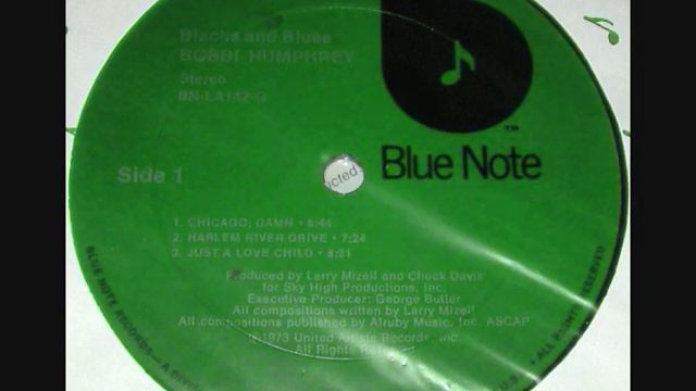 BOBBI HUMPHREY,HARLEM RIVER DRIVE смотреть онлайн