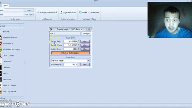 How To Mod Borderlands 2 Using Elipse And Horizon смотреть онлайн