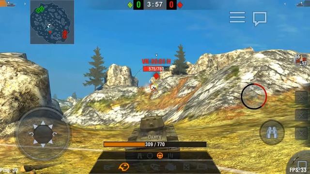 World of tanks blits - Обновление для Android и ios (1080p/60fps) смотреть онлайн