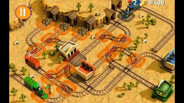 Train Crisis HD for Android смотреть онлайн