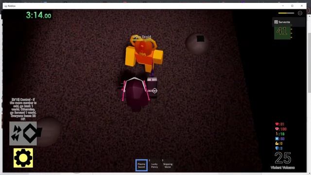 Roblox: Randomly Generated Droids (Beta 1.1) (PC) Speedrun - Transcendent, Ascension 0 (6:18.83) смотреть онлайн