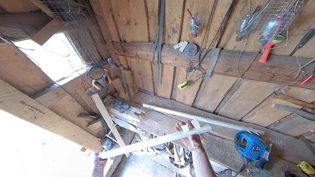 ПЕРГОЛА ДАВИНЧИ ДЛЯ ОГУРЦОВ