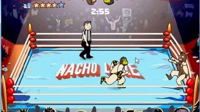 wresling game nacho libre смотреть онлайн