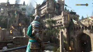 Прохождение For Honor / «Рыцари» Часть 1: За честь и доблесть / Rus, Eng, Chi, Kor, Jpn subs.