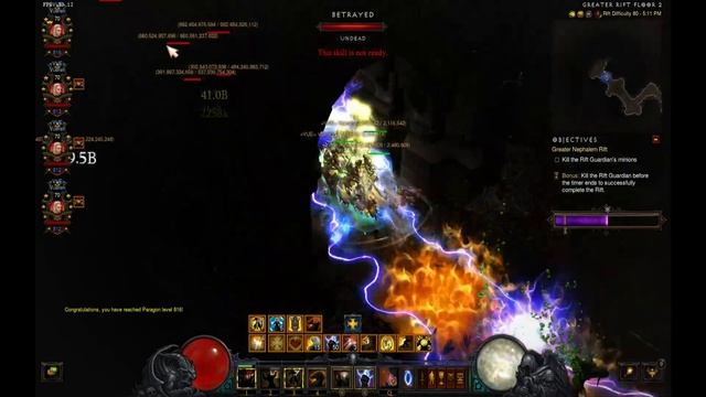 GR80 (Main Monitor) - 4x Crusaders - Multiboxing Diablo 3 (ISBoxer) смотреть онлайн