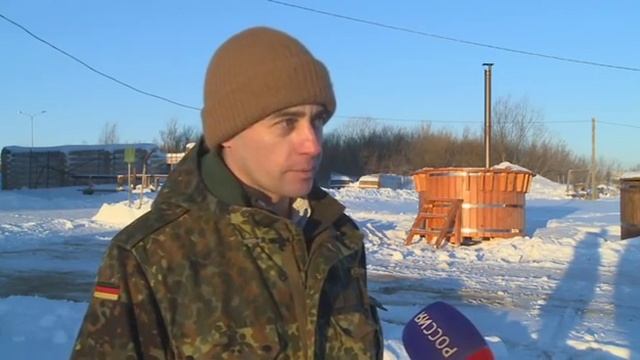 В Тюмени установят Крещенские купели с подогревом смотреть онлайн