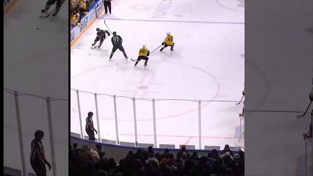 АКБАРС выиграл Северсталь в ОТ смотреть онлайн