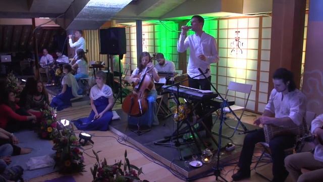 Весенняя мантра-медитация с Владимиром Мурановым смотреть онлайн