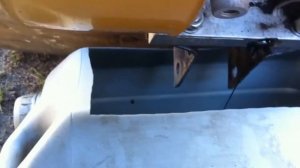 Мотокультиватор Нева-Мини МК-100. Замена масла в двигателе.