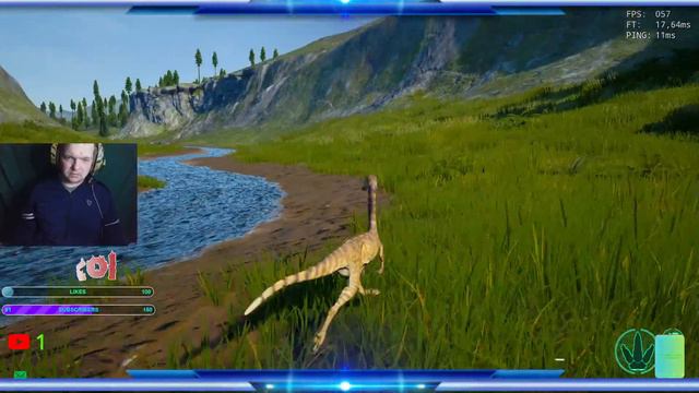 ♛ The Isle ♛ Добро пожаловать MEGALODON (18+ )