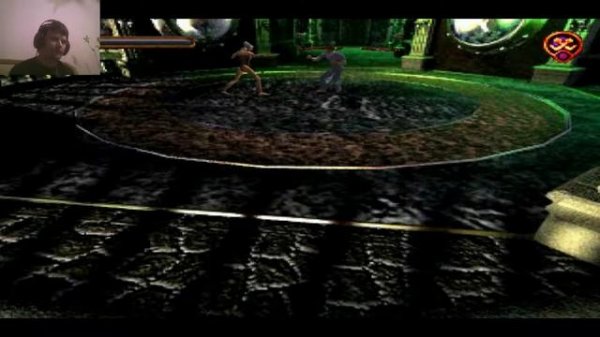 Тунгусский синдром (Tunguska: Legend of Faith) lec play часть 1