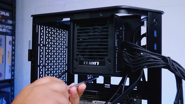 G.Skill Made A Mini ITX Case