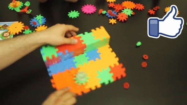 Обзор конструктора Building Block Music and Light смотреть онлайн