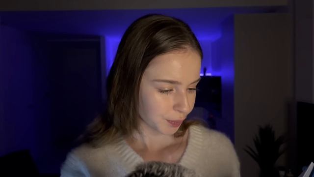 ASMR Sketching Your Face? Art Student Roleplay | Face Touching & Measuring, Hair Play, Paper Sounds смотреть онлайн