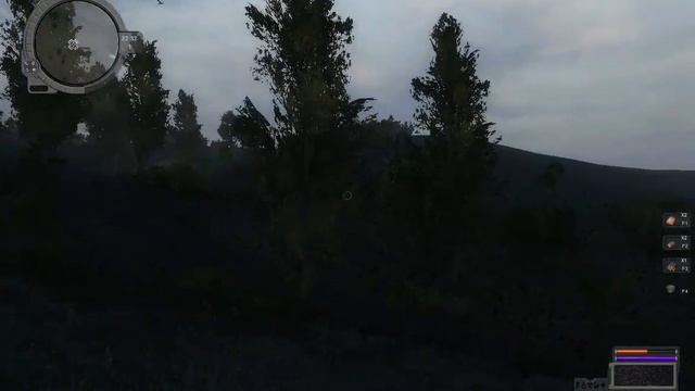Прохождение S.T.A.L.K.E.R.: Путь во мгле (#3) Охота с Лешим. 30К рублей - спасение Борланда. смотреть онлайн