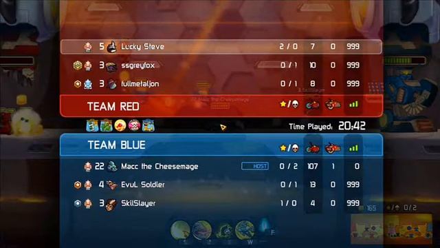 Awesomenauts frozen game glitch/bug смотреть онлайн