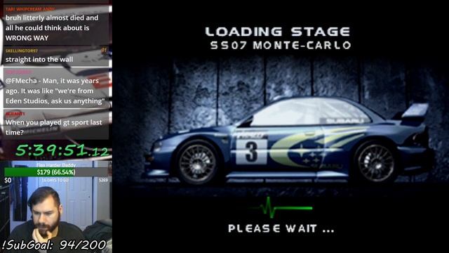 V-Rally 2: Need for Speed (PSX) - Arcade: Expert Level (Let's Play Part 25) смотреть онлайн