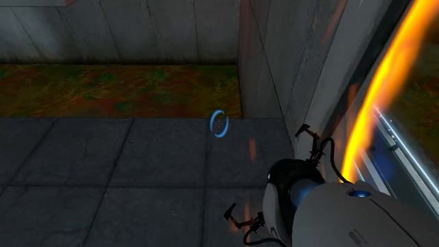 Прохождение игры Portal (PC) #2 [Камеры испытаний 05-11]