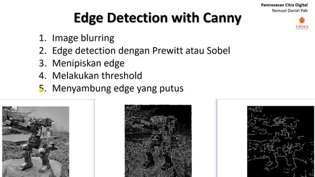Edge Detection dengan Canny (26) смотреть онлайн