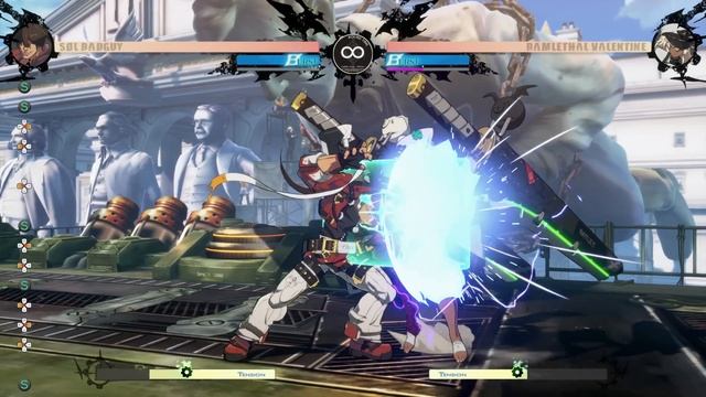 Game Changer! Ultra Powerful Option Select discovered in Guilty Gear Strive! смотреть онлайн
