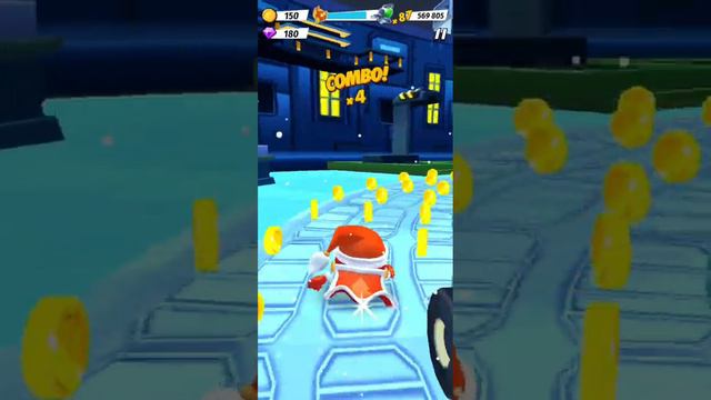 я наконец то получил новогодний костюм для красного шарика. с наступающим друзья смотреть онлайн