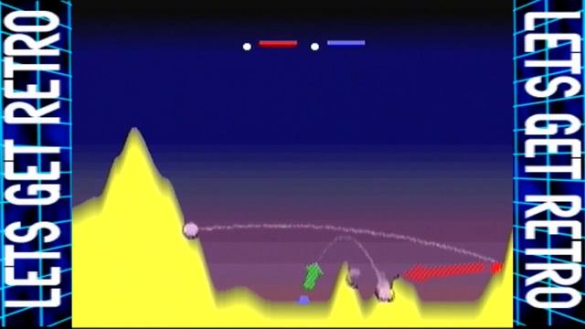 Let's Get Retro! Death Tank ZWEI!!!(saturn) смотреть онлайн