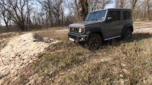Сузуки джимни 2019 Suzuki jimny автомобиль для души))
