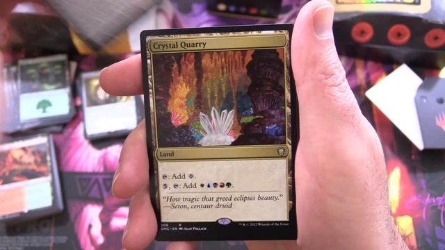 Dominaria United Commander Deck: Painbow Unboxed смотреть онлайн