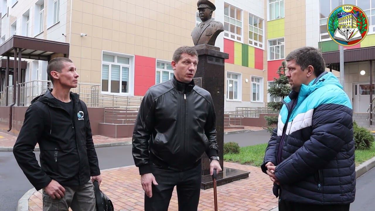 Герой России Вячеслав Багин смотреть онлайн