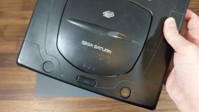 The ReSaturn PSU: A Modern Replacement SEGA Saturn Power Supply смотреть онлайн