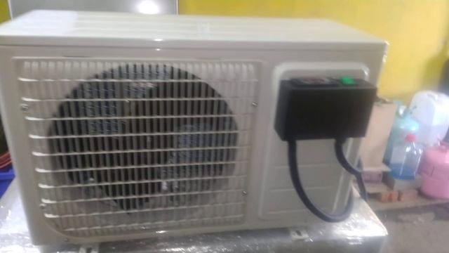 Мини чиллер для охлаждения жидкости. Изготовление чиллеров на заказ. смотреть онлайн