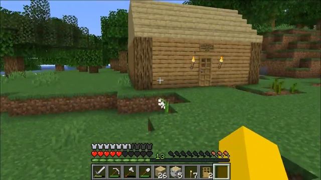 Lets Play NoobCwaft! Stream 1! (JAVA) #ROADTO800 #SubToSantaNoob смотреть онлайн