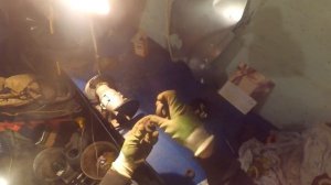 Простая доработка "бубликов" на задних стойках ваз, устраняем стук в задней подвеске