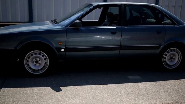 Audi V8 RWD project смотреть онлайн