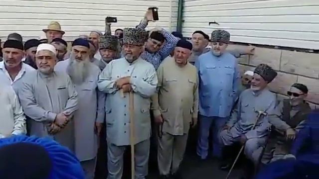 НЕЛЬЗЯ УБИРАТ ИЛИ БЛОКИРОВАТЬ МУФТИЯТ СРЕДИ НАСЕЛЕНИЯ смотреть онлайн
