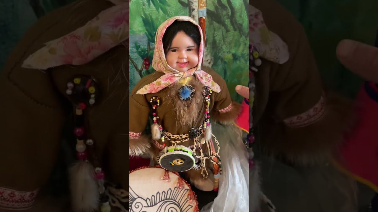 Музей малых народов России. Полное видео